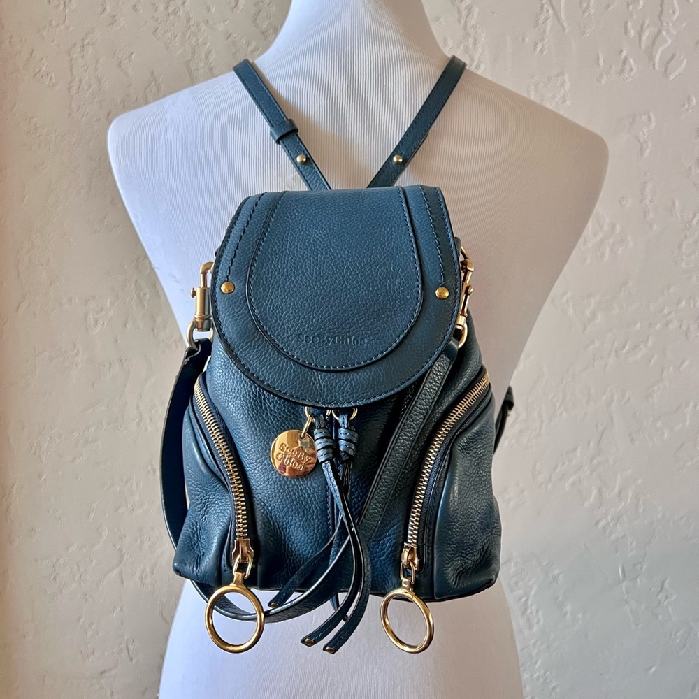 See by Chloe Small Olga Backpack